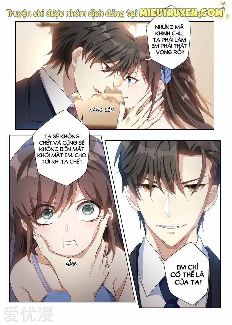 Thiếu Soái ! Vợ Ngài Lại Bỏ Trốn: Chapter 116