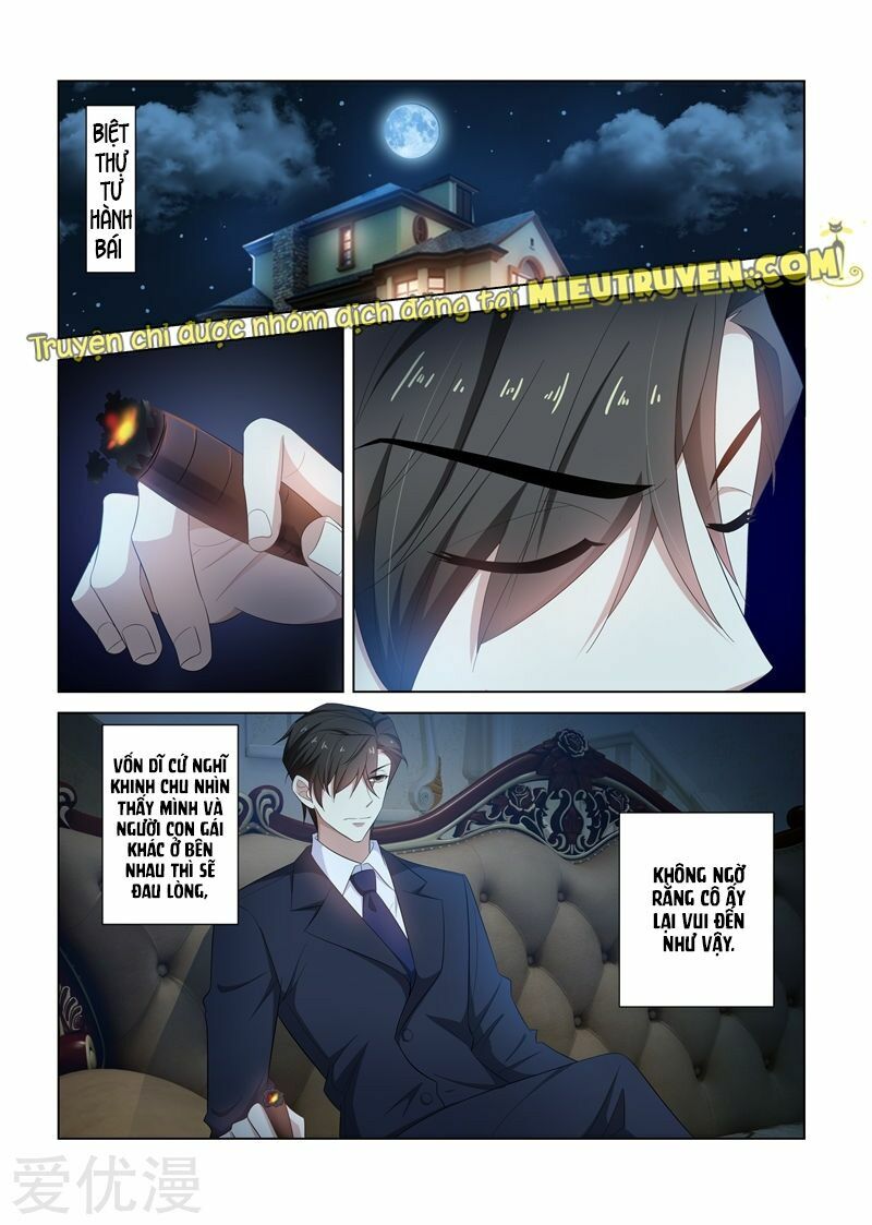Thiếu Soái ! Vợ Ngài Lại Bỏ Trốn: Chapter 117