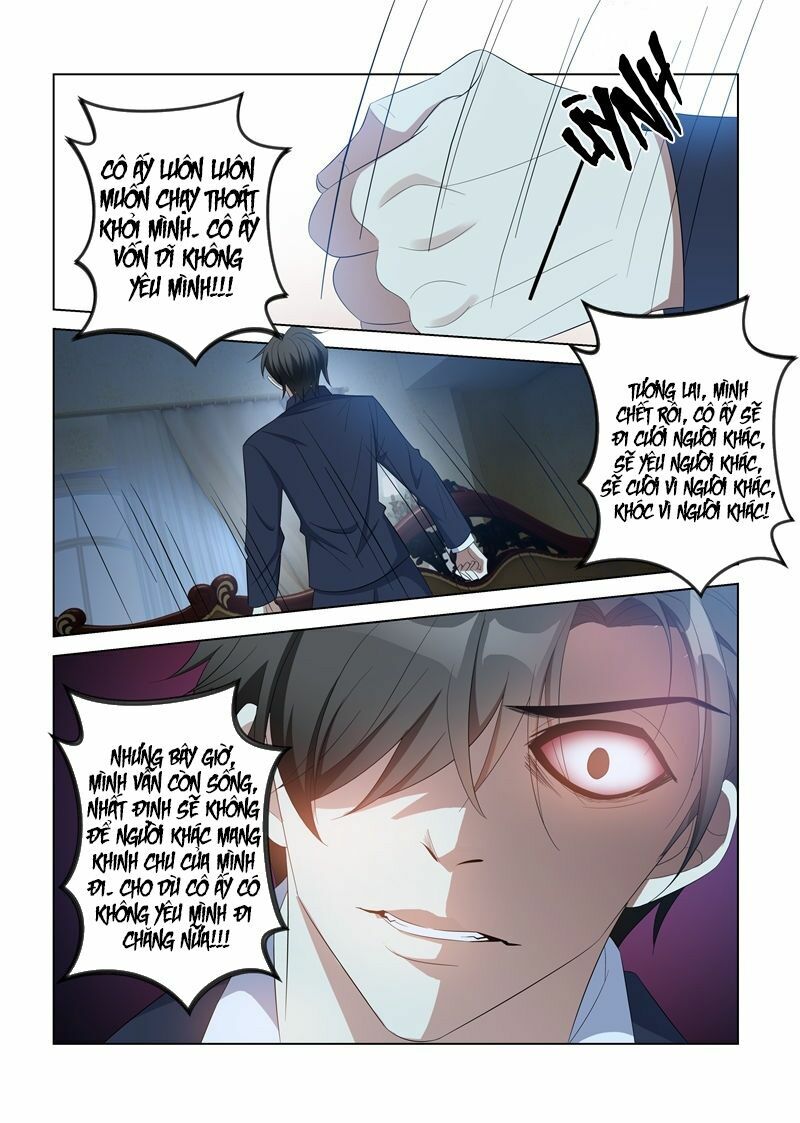 Thiếu Soái ! Vợ Ngài Lại Bỏ Trốn: Chapter 117