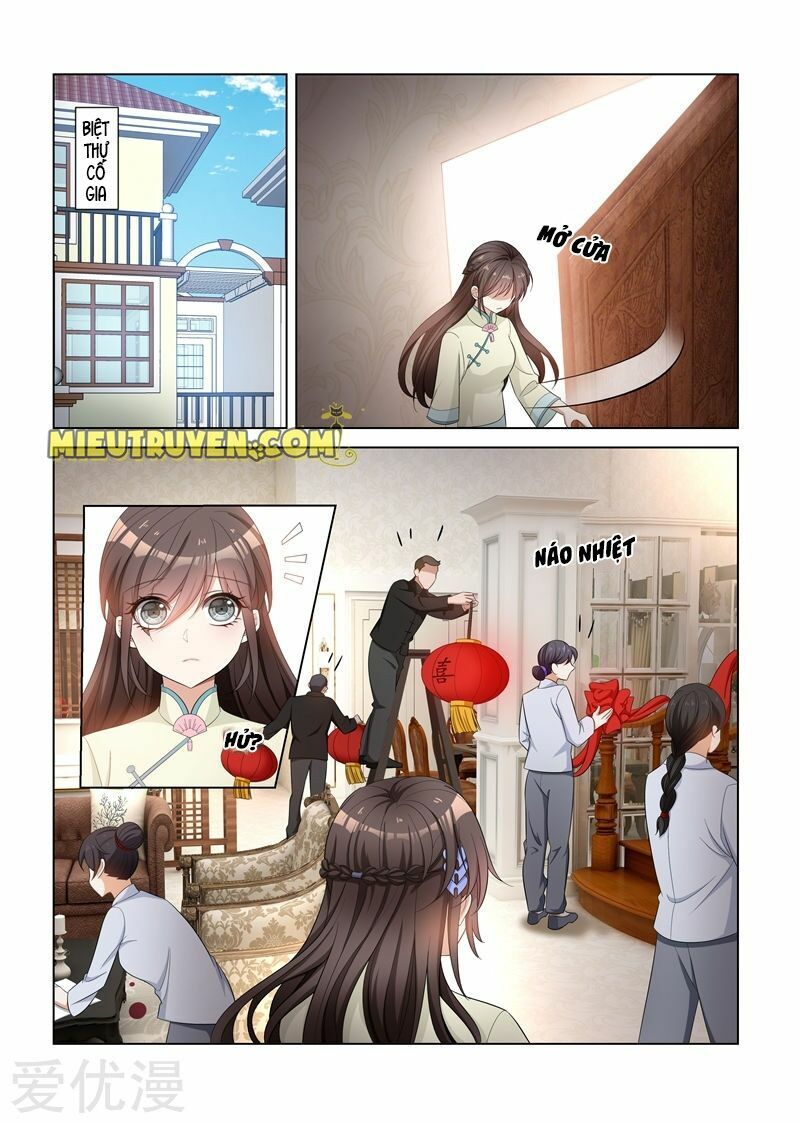 Thiếu Soái ! Vợ Ngài Lại Bỏ Trốn: Chapter 117
