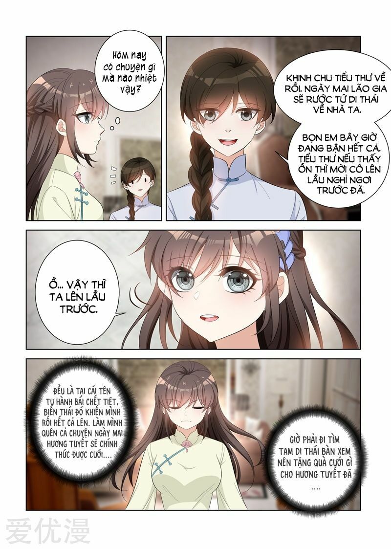 Thiếu Soái ! Vợ Ngài Lại Bỏ Trốn: Chapter 117