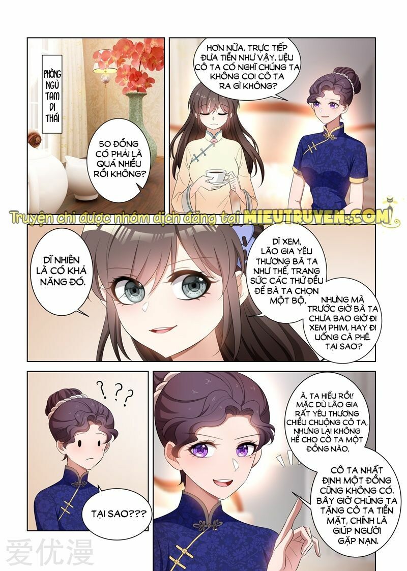 Thiếu Soái ! Vợ Ngài Lại Bỏ Trốn: Chapter 117