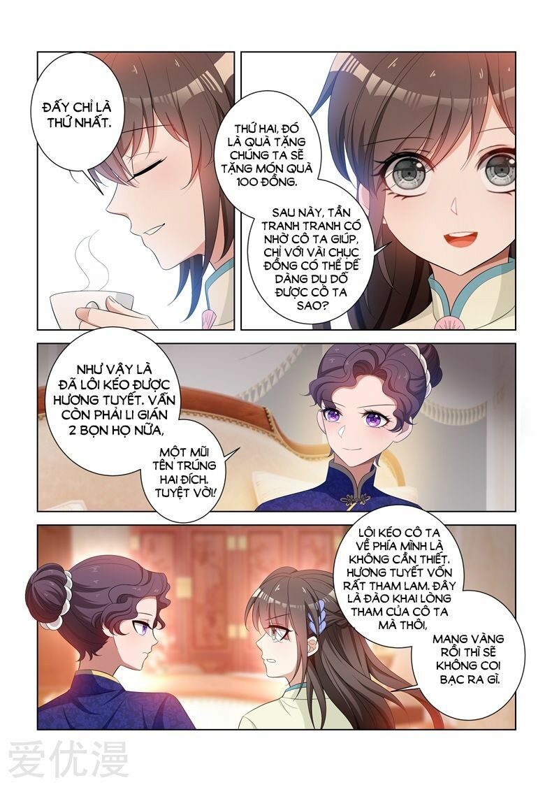 Thiếu Soái ! Vợ Ngài Lại Bỏ Trốn: Chapter 117