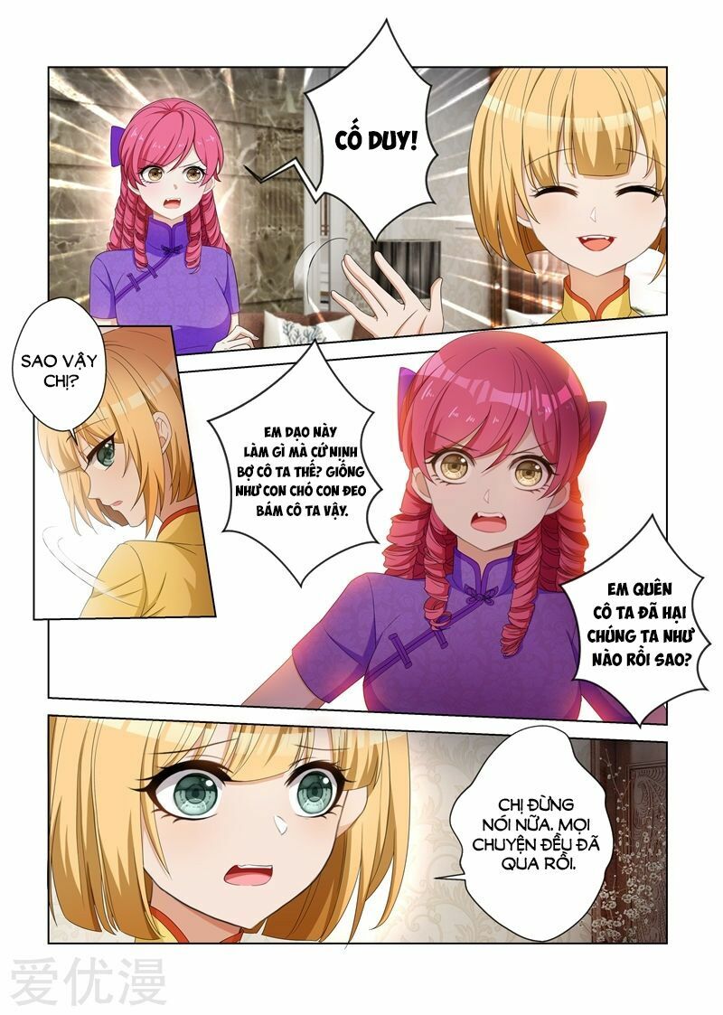 Thiếu Soái ! Vợ Ngài Lại Bỏ Trốn: Chapter 118