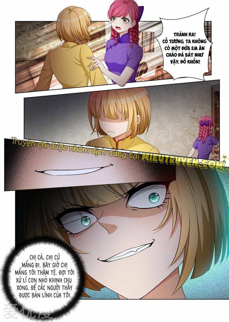 Thiếu Soái ! Vợ Ngài Lại Bỏ Trốn: Chapter 118
