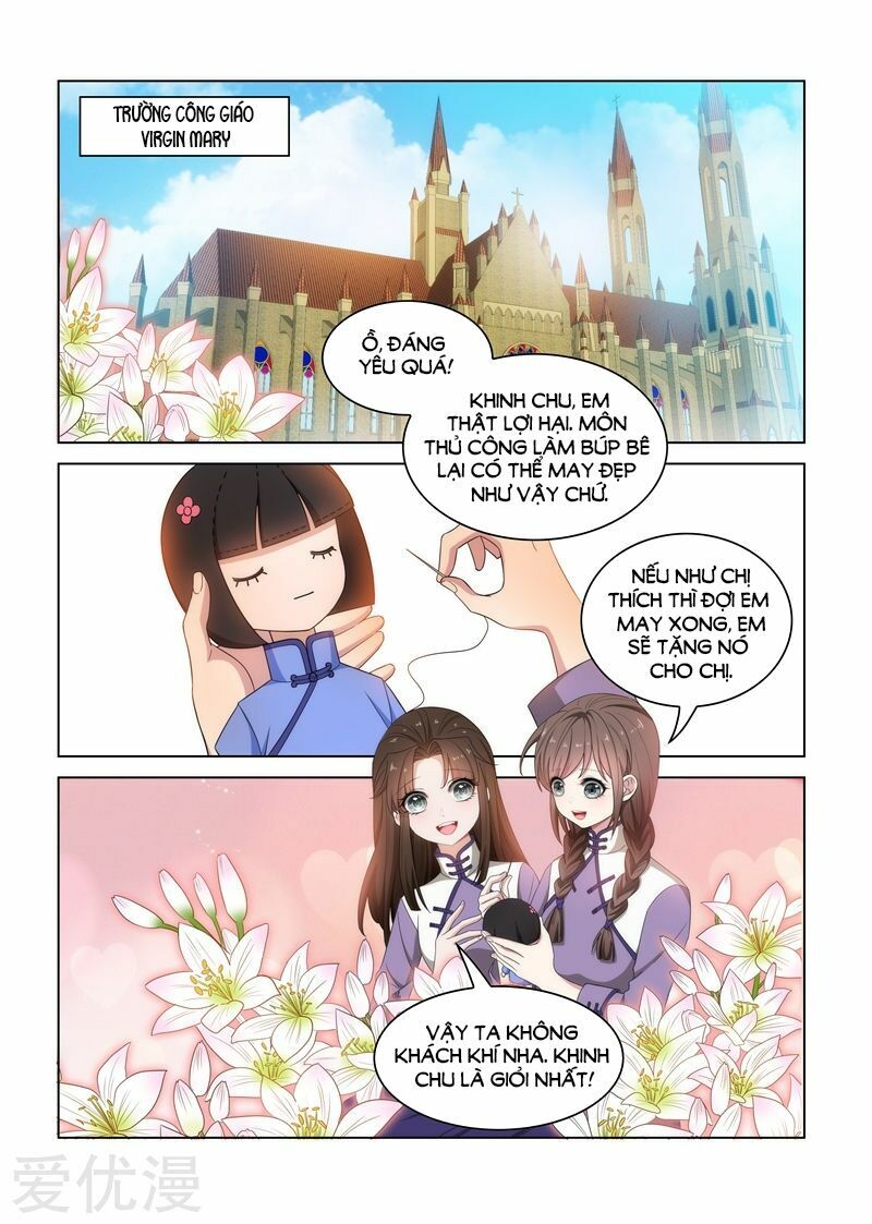 Thiếu Soái ! Vợ Ngài Lại Bỏ Trốn: Chapter 118