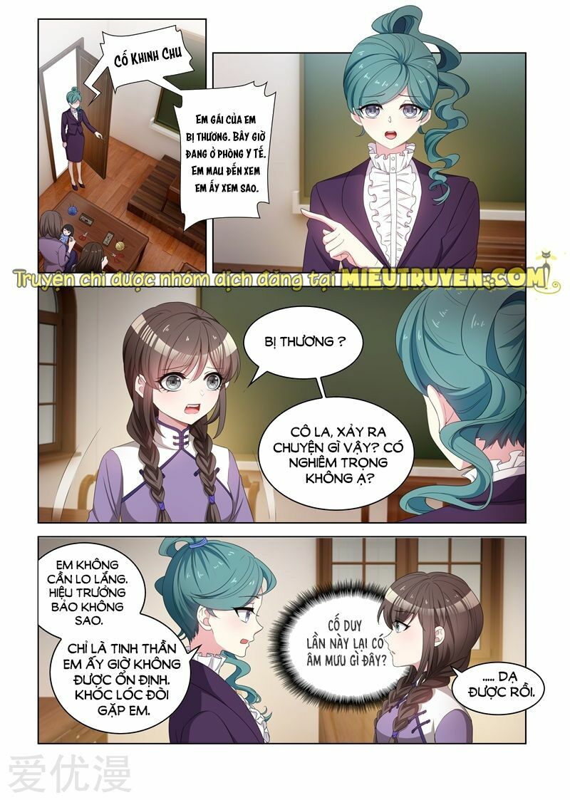 Thiếu Soái ! Vợ Ngài Lại Bỏ Trốn: Chapter 118