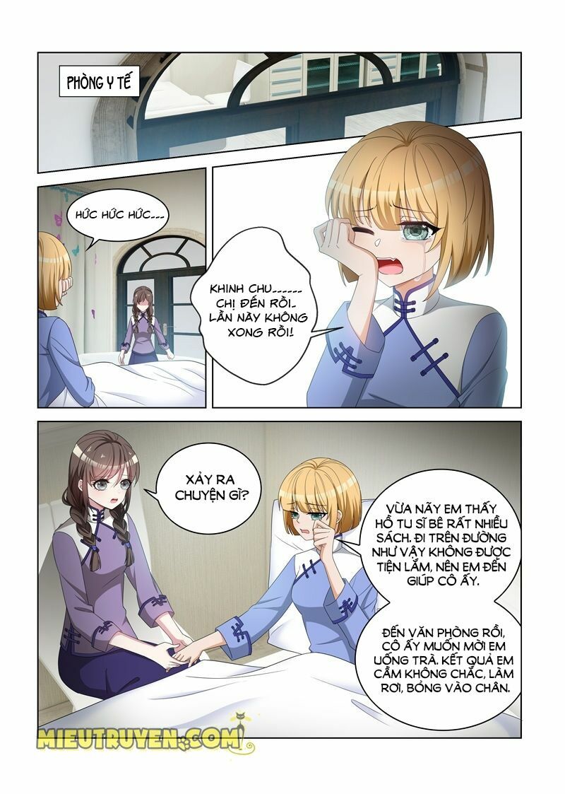 Thiếu Soái ! Vợ Ngài Lại Bỏ Trốn: Chapter 118