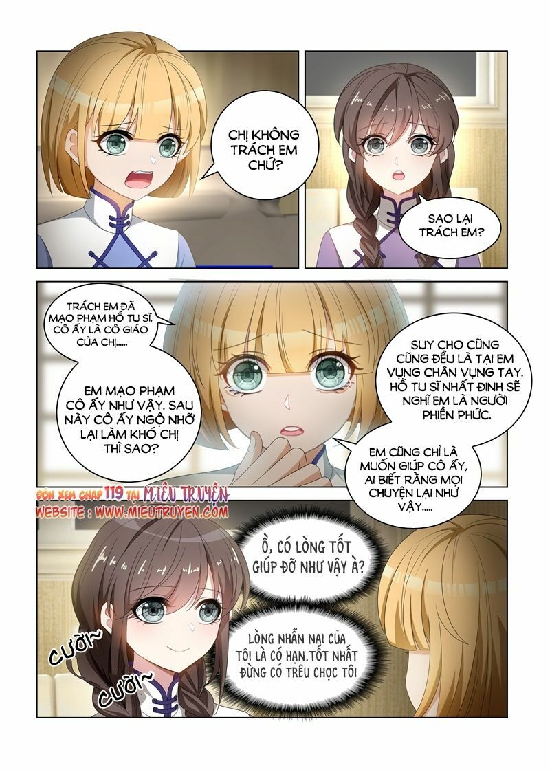 Thiếu Soái ! Vợ Ngài Lại Bỏ Trốn: Chapter 118