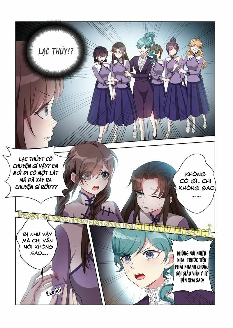 Thiếu Soái ! Vợ Ngài Lại Bỏ Trốn: Chapter 119