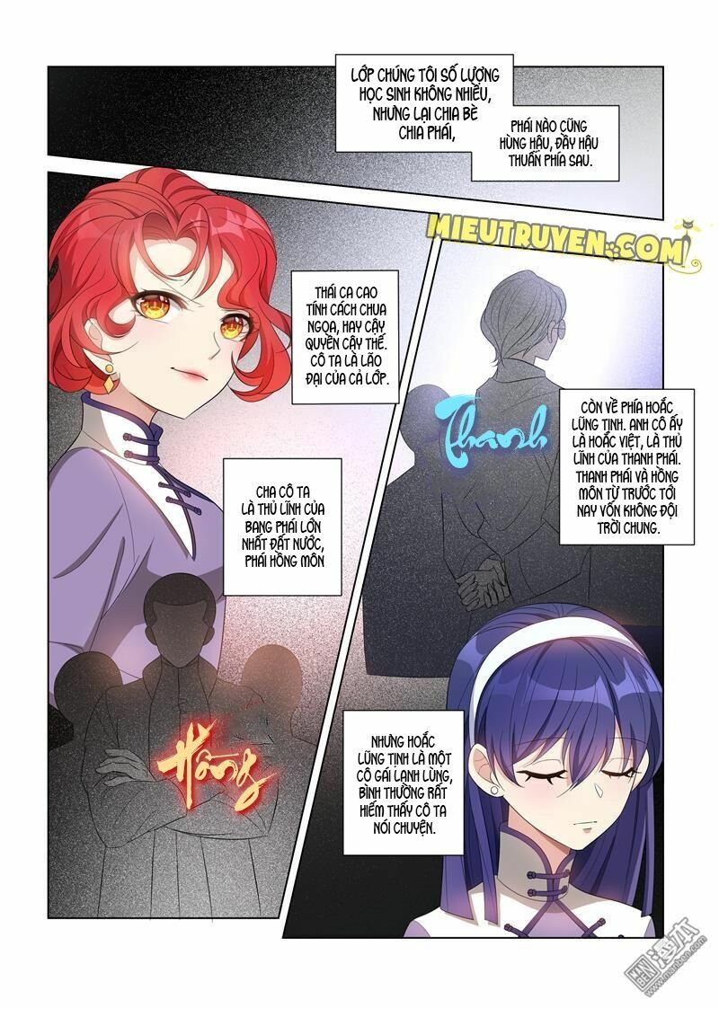 Thiếu Soái ! Vợ Ngài Lại Bỏ Trốn: Chapter 119