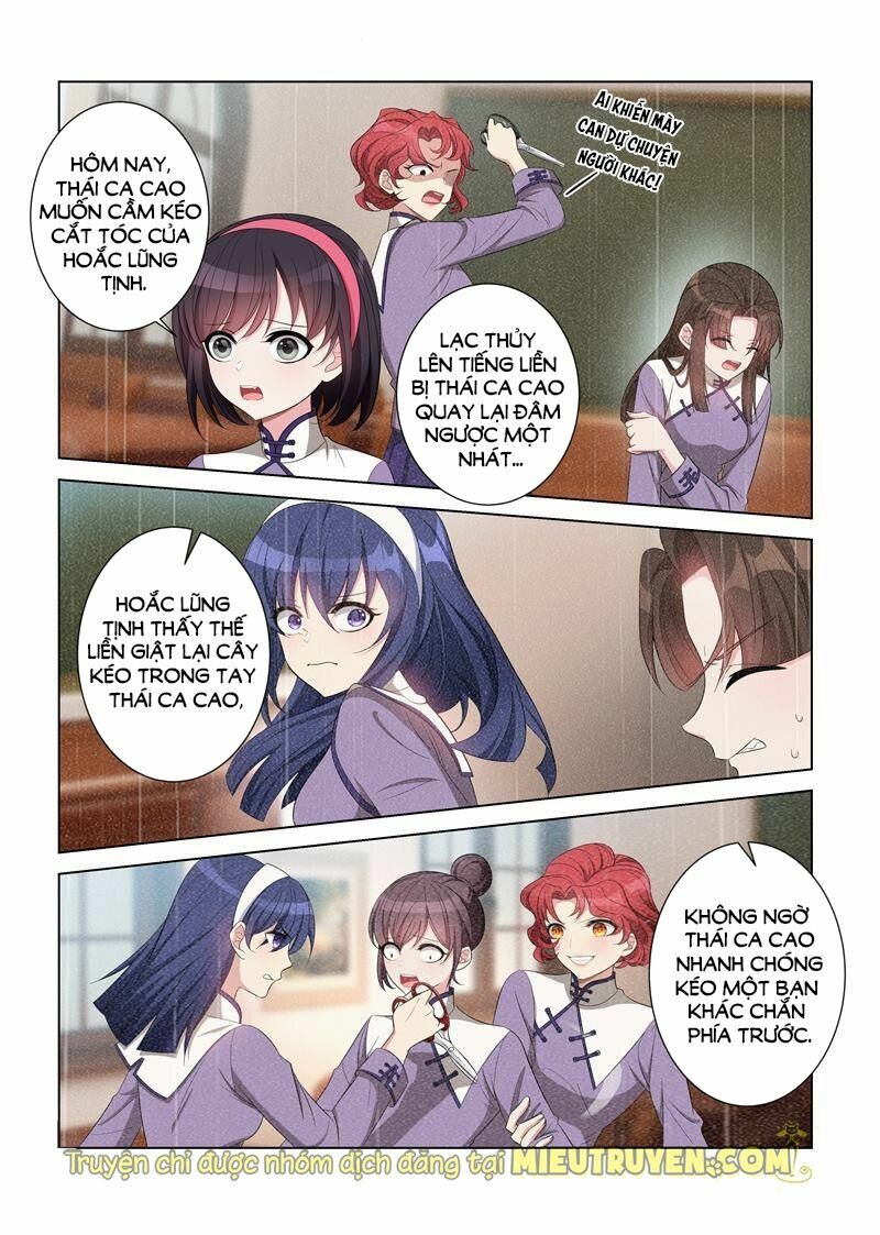 Thiếu Soái ! Vợ Ngài Lại Bỏ Trốn: Chapter 119