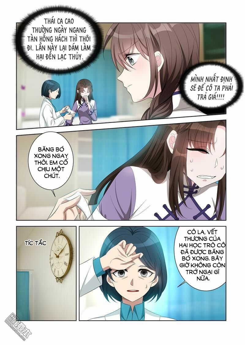 Thiếu Soái ! Vợ Ngài Lại Bỏ Trốn: Chapter 119