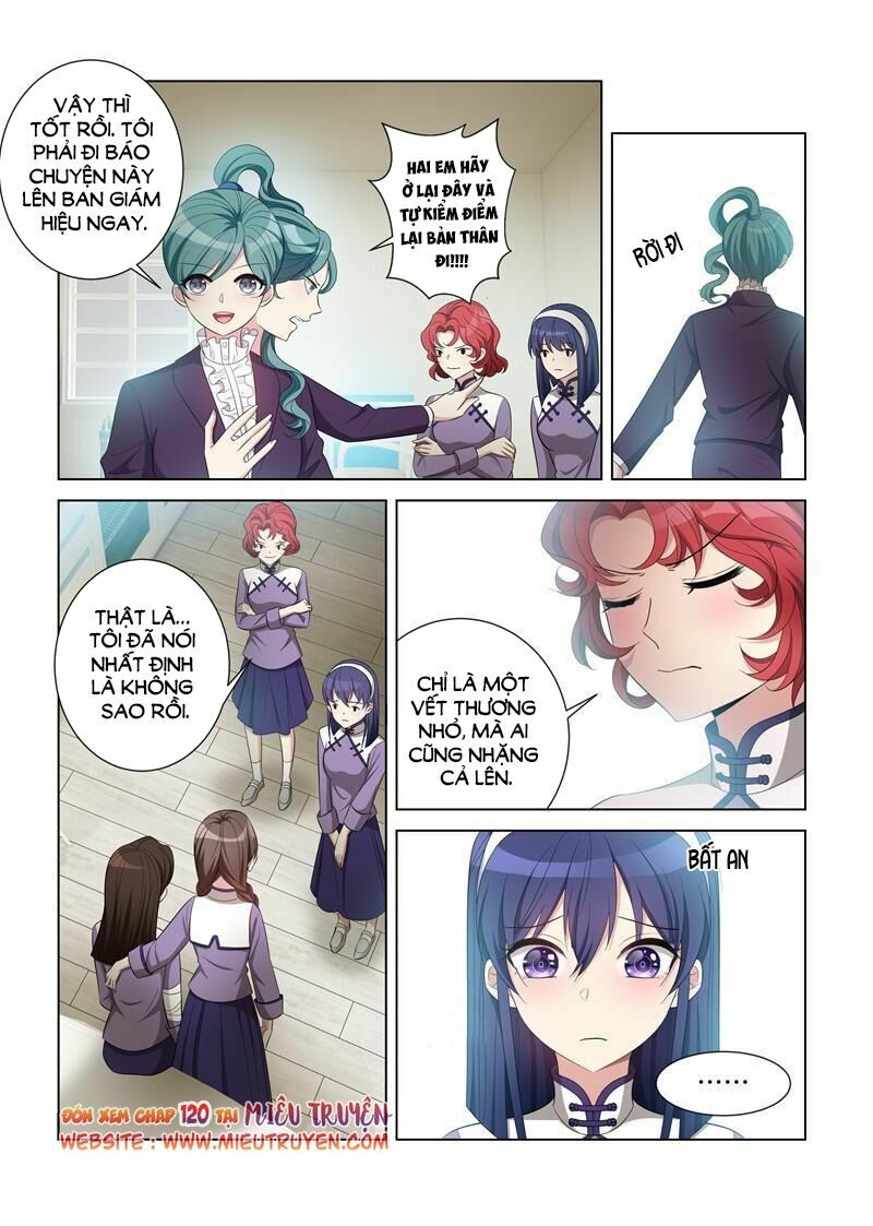 Thiếu Soái ! Vợ Ngài Lại Bỏ Trốn: Chapter 119