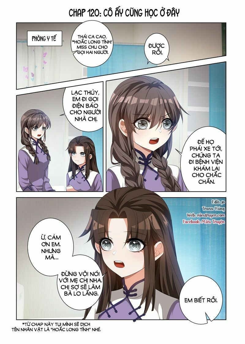 Thiếu Soái ! Vợ Ngài Lại Bỏ Trốn: Chapter 120