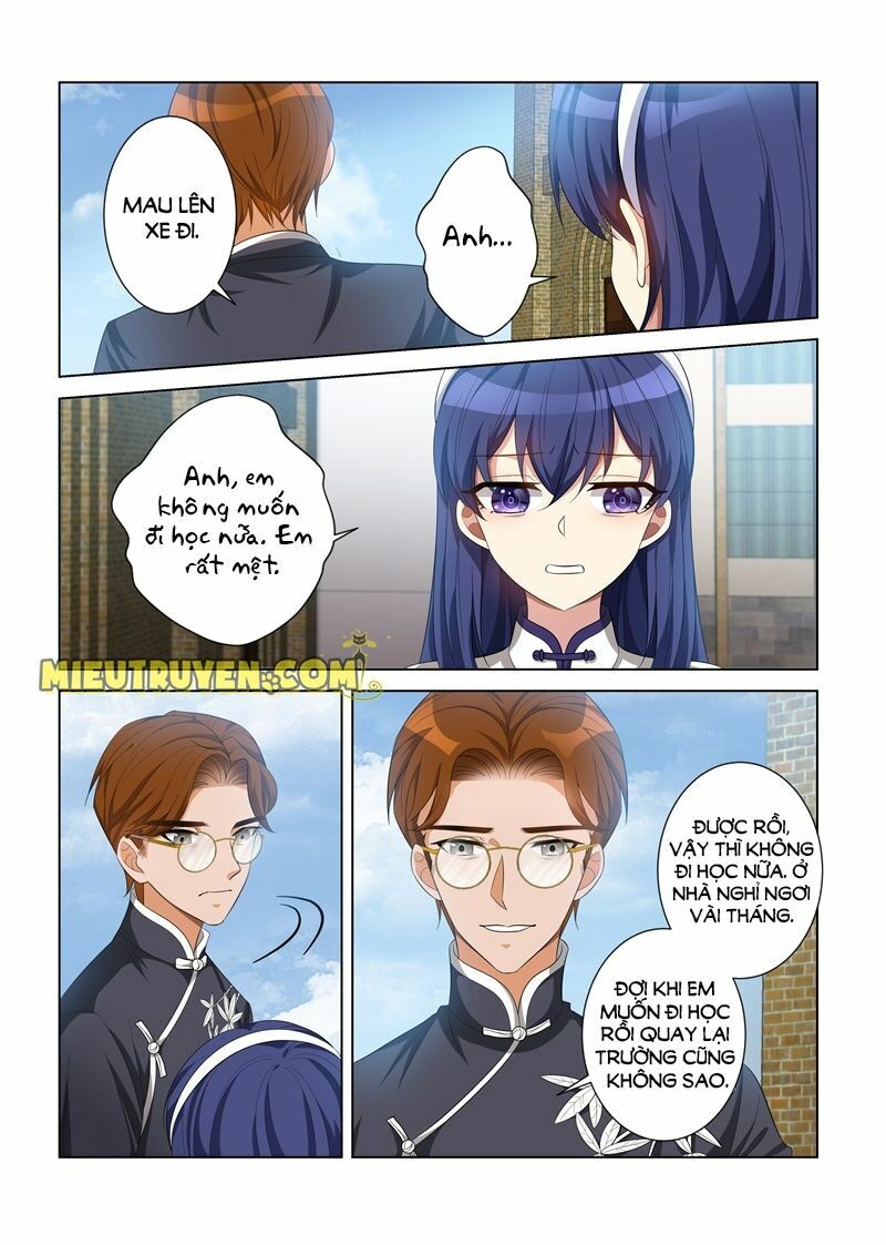 Thiếu Soái ! Vợ Ngài Lại Bỏ Trốn: Chapter 120