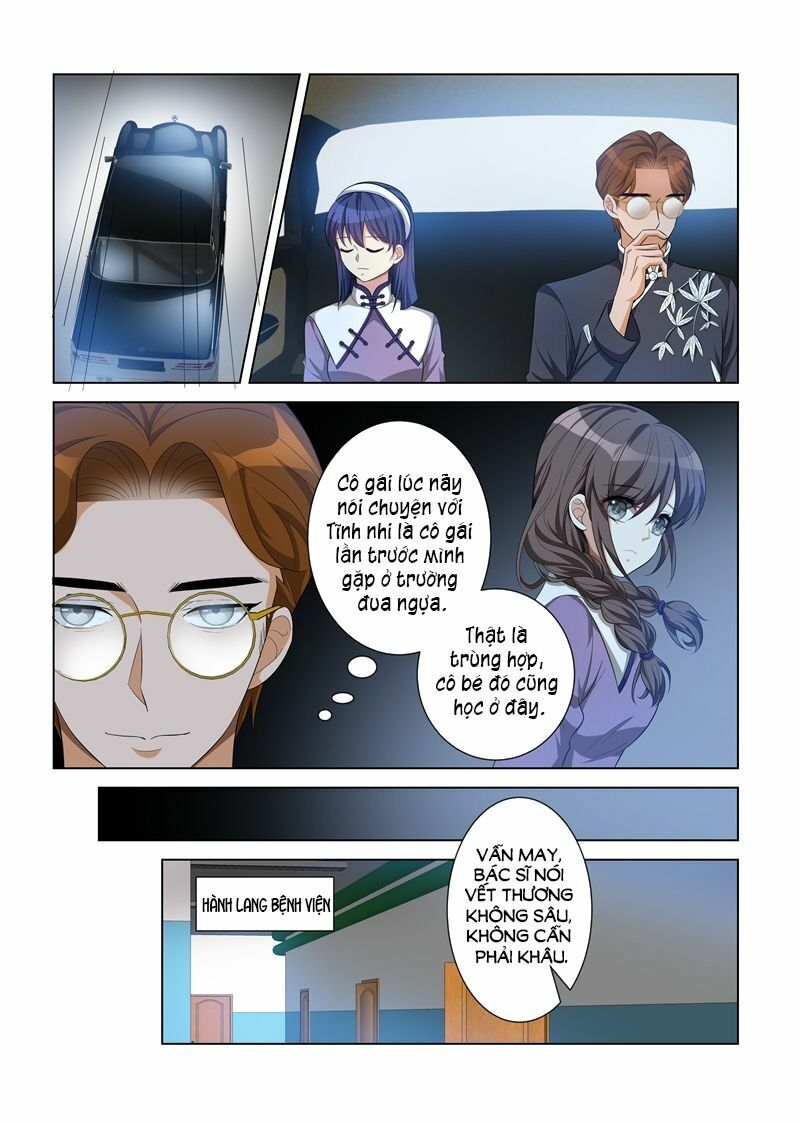 Thiếu Soái ! Vợ Ngài Lại Bỏ Trốn: Chapter 120