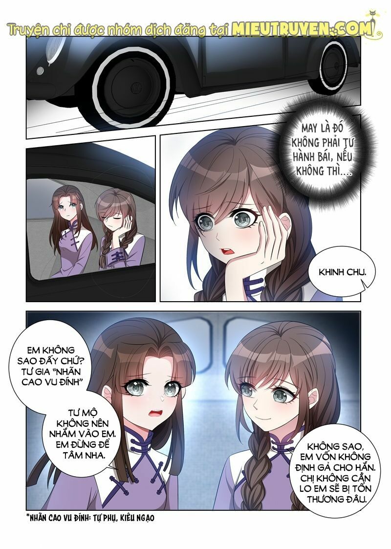 Thiếu Soái ! Vợ Ngài Lại Bỏ Trốn: Chapter 121