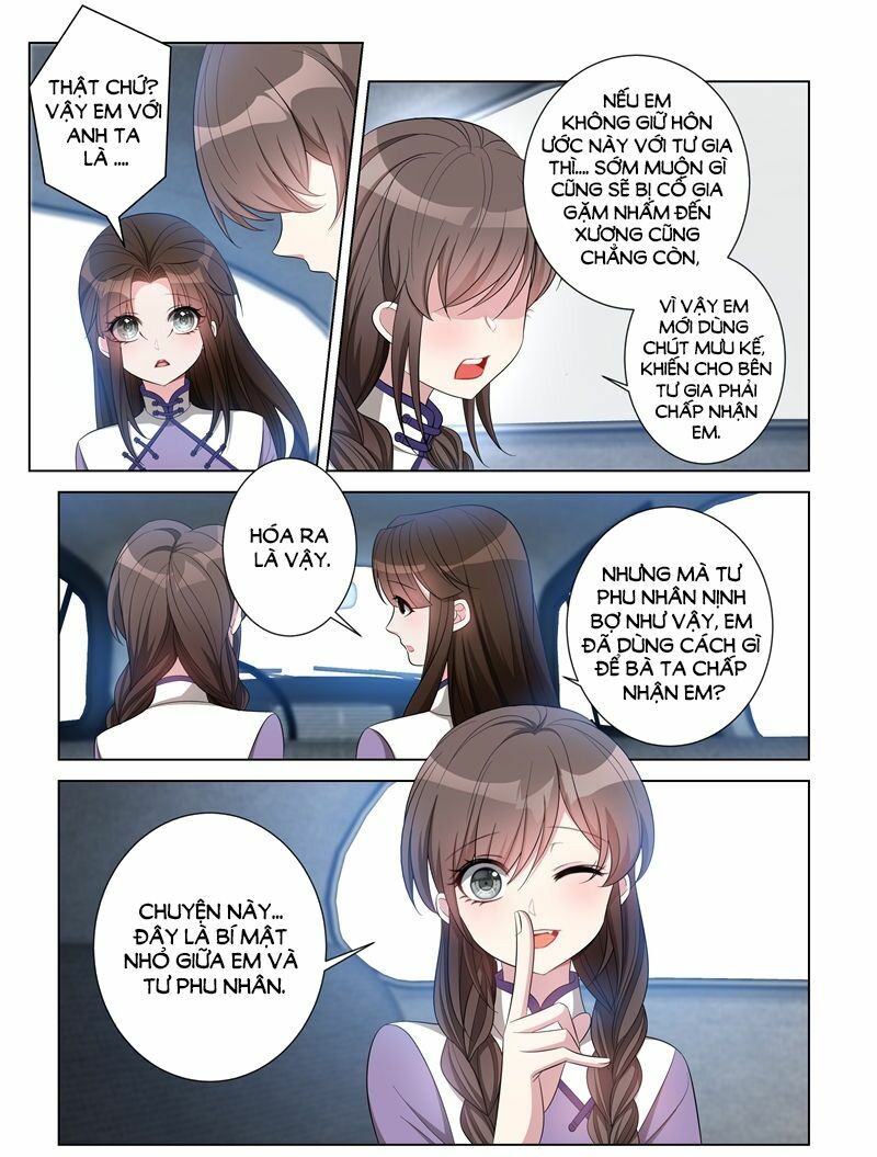 Thiếu Soái ! Vợ Ngài Lại Bỏ Trốn: Chapter 121