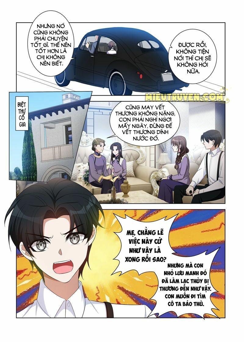 Thiếu Soái ! Vợ Ngài Lại Bỏ Trốn: Chapter 121