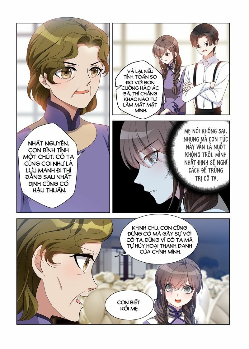 Thiếu Soái ! Vợ Ngài Lại Bỏ Trốn: Chapter 121
