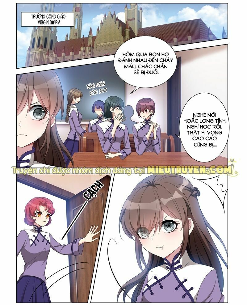 Thiếu Soái ! Vợ Ngài Lại Bỏ Trốn: Chapter 121