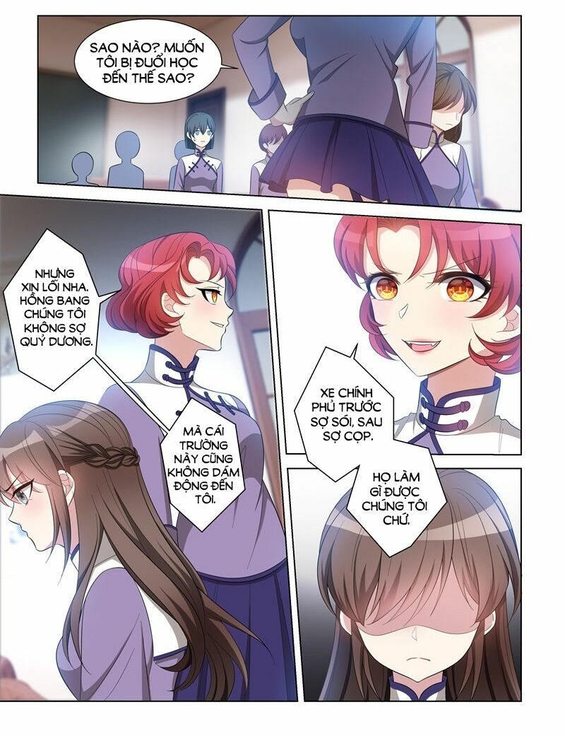 Thiếu Soái ! Vợ Ngài Lại Bỏ Trốn: Chapter 121