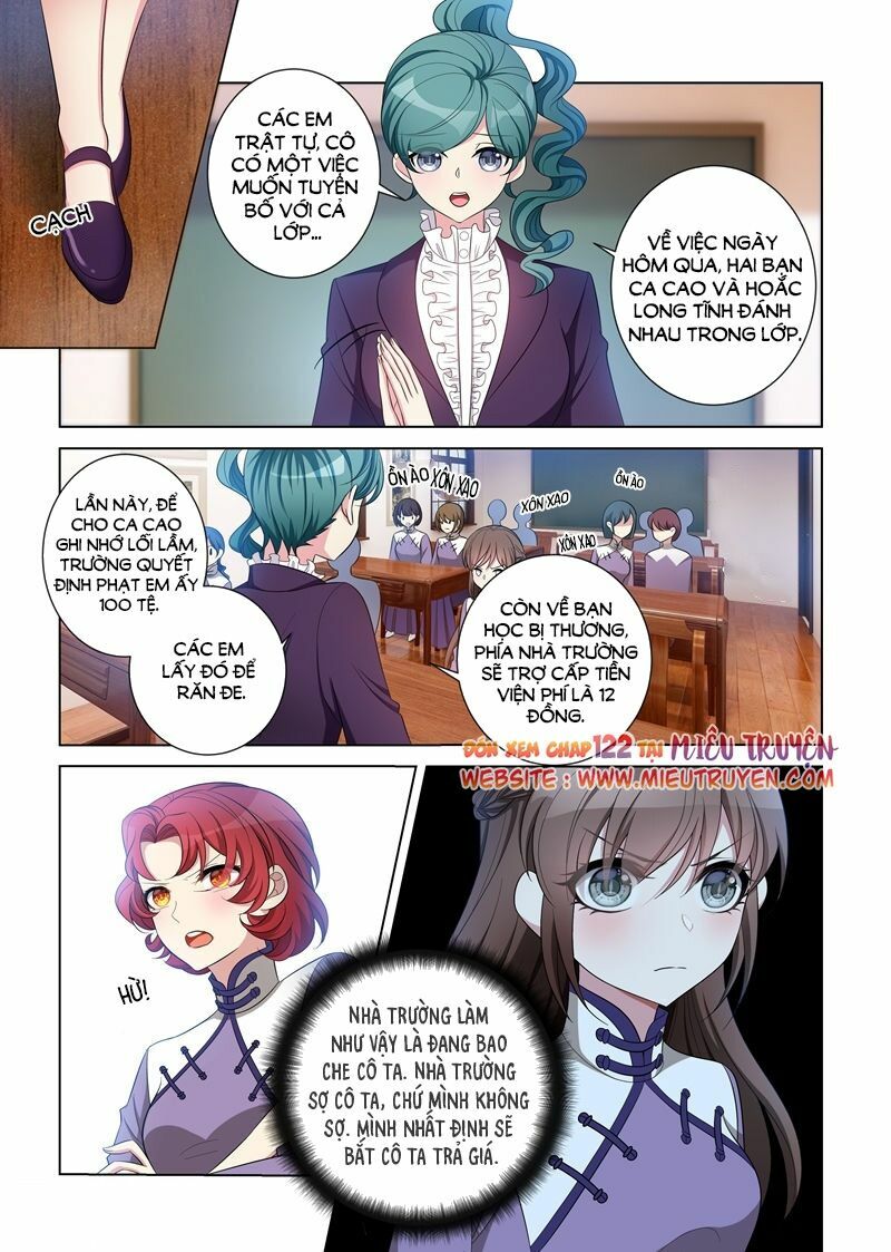 Thiếu Soái ! Vợ Ngài Lại Bỏ Trốn: Chapter 121