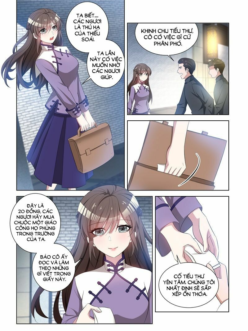 Thiếu Soái ! Vợ Ngài Lại Bỏ Trốn: Chapter 122