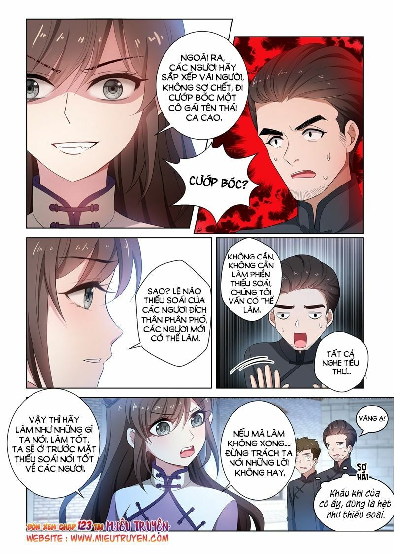 Thiếu Soái ! Vợ Ngài Lại Bỏ Trốn: Chapter 122