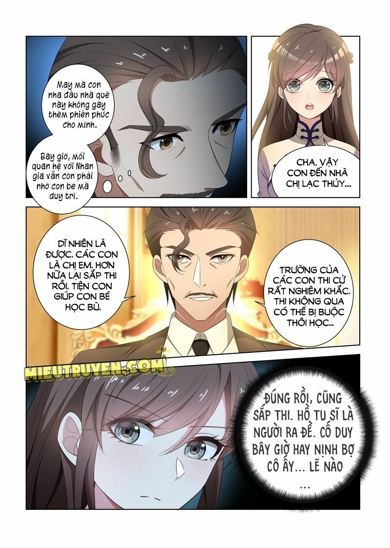 Thiếu Soái ! Vợ Ngài Lại Bỏ Trốn: Chapter 122