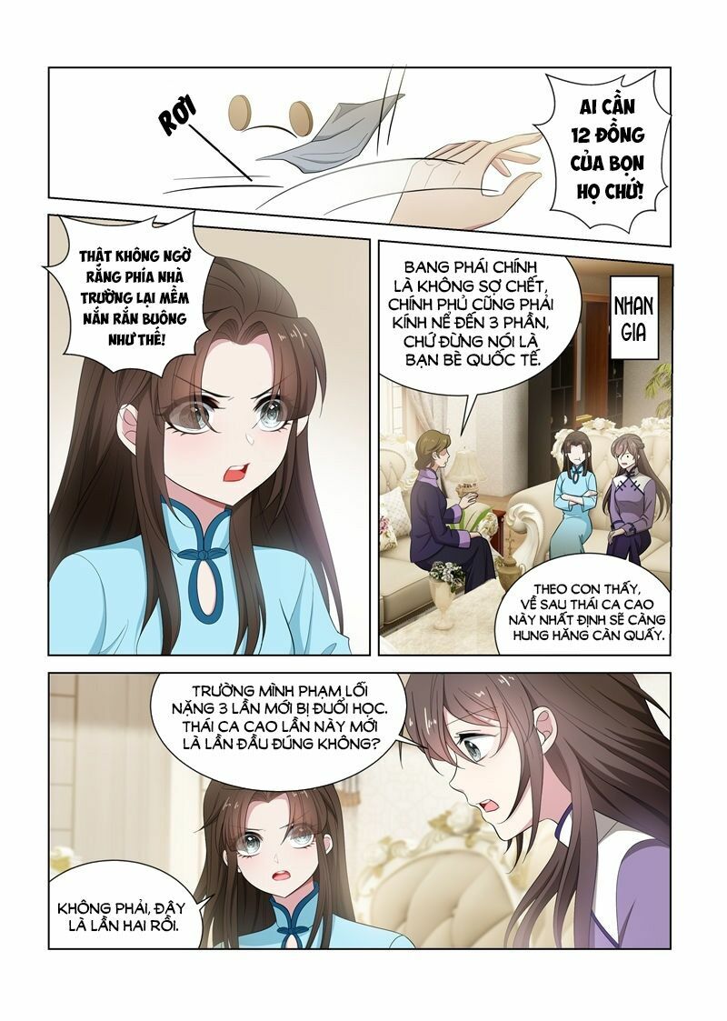 Thiếu Soái ! Vợ Ngài Lại Bỏ Trốn: Chapter 122