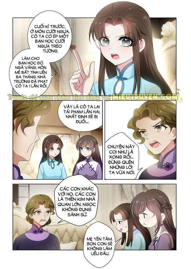 Thiếu Soái ! Vợ Ngài Lại Bỏ Trốn: Chapter 122