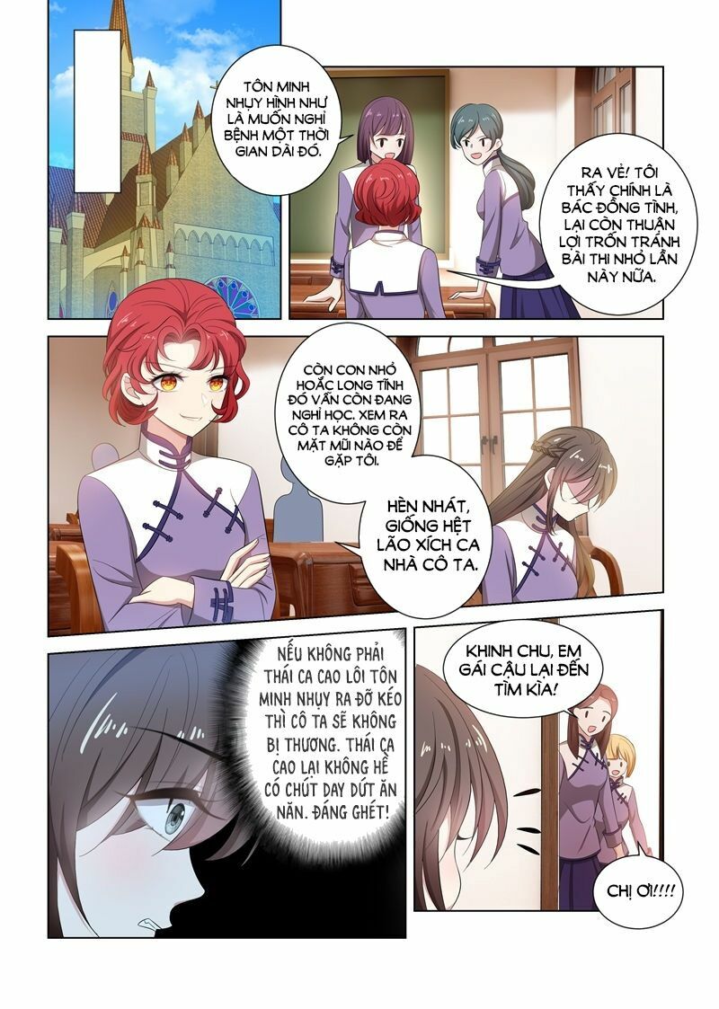 Thiếu Soái ! Vợ Ngài Lại Bỏ Trốn: Chapter 122
