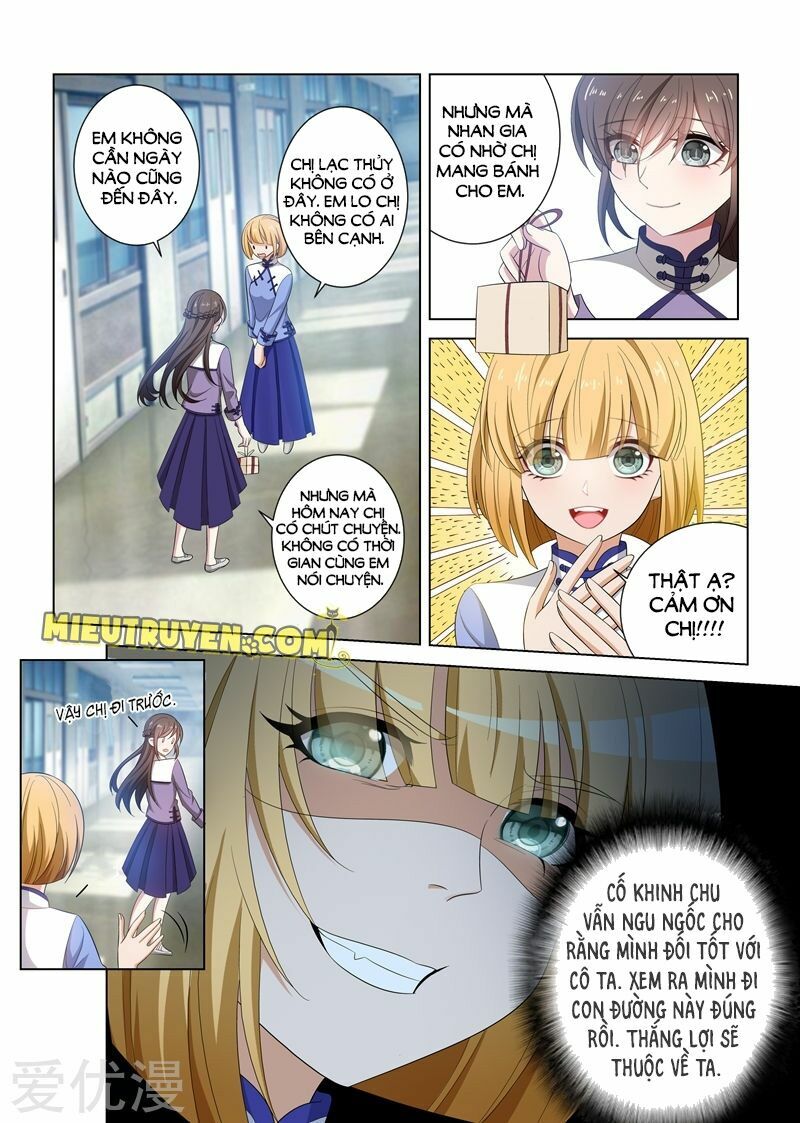 Thiếu Soái ! Vợ Ngài Lại Bỏ Trốn: Chapter 122