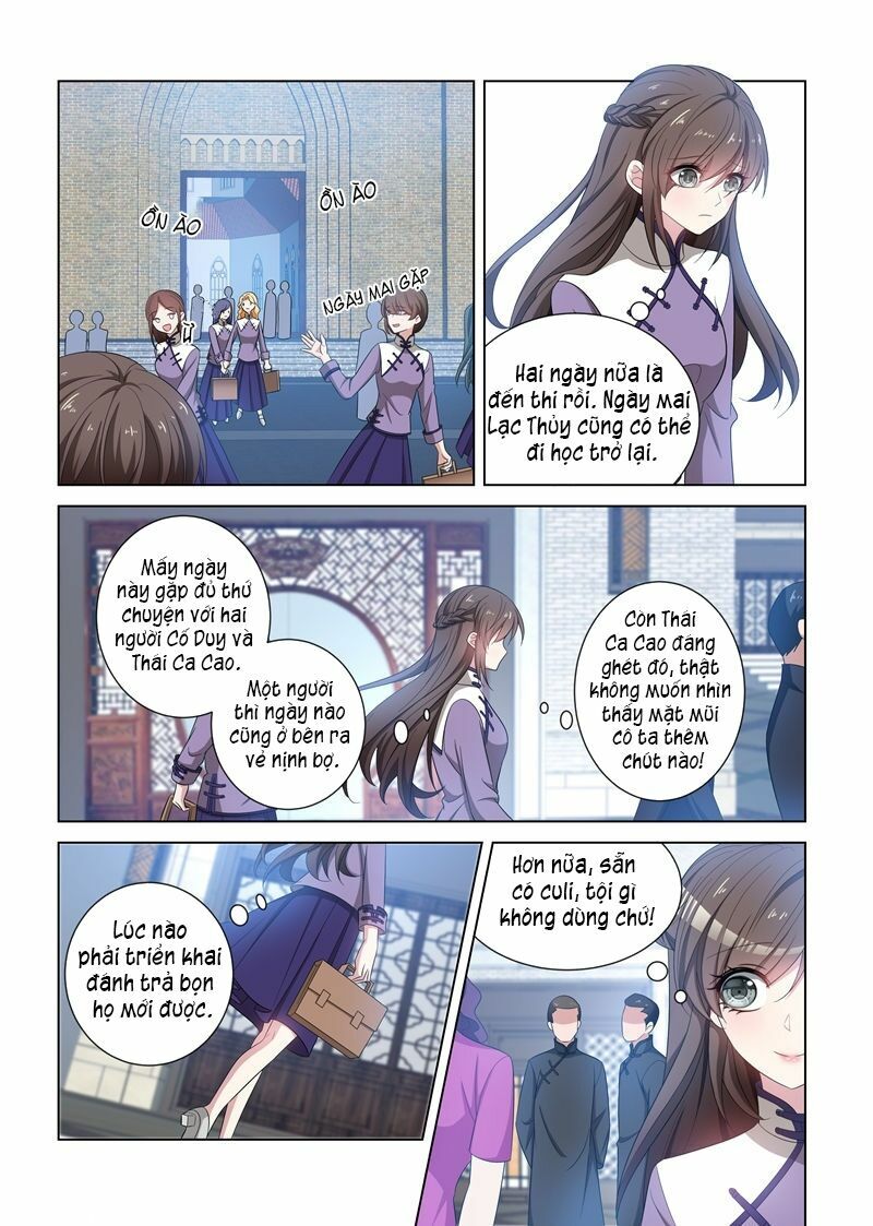 Thiếu Soái ! Vợ Ngài Lại Bỏ Trốn: Chapter 122