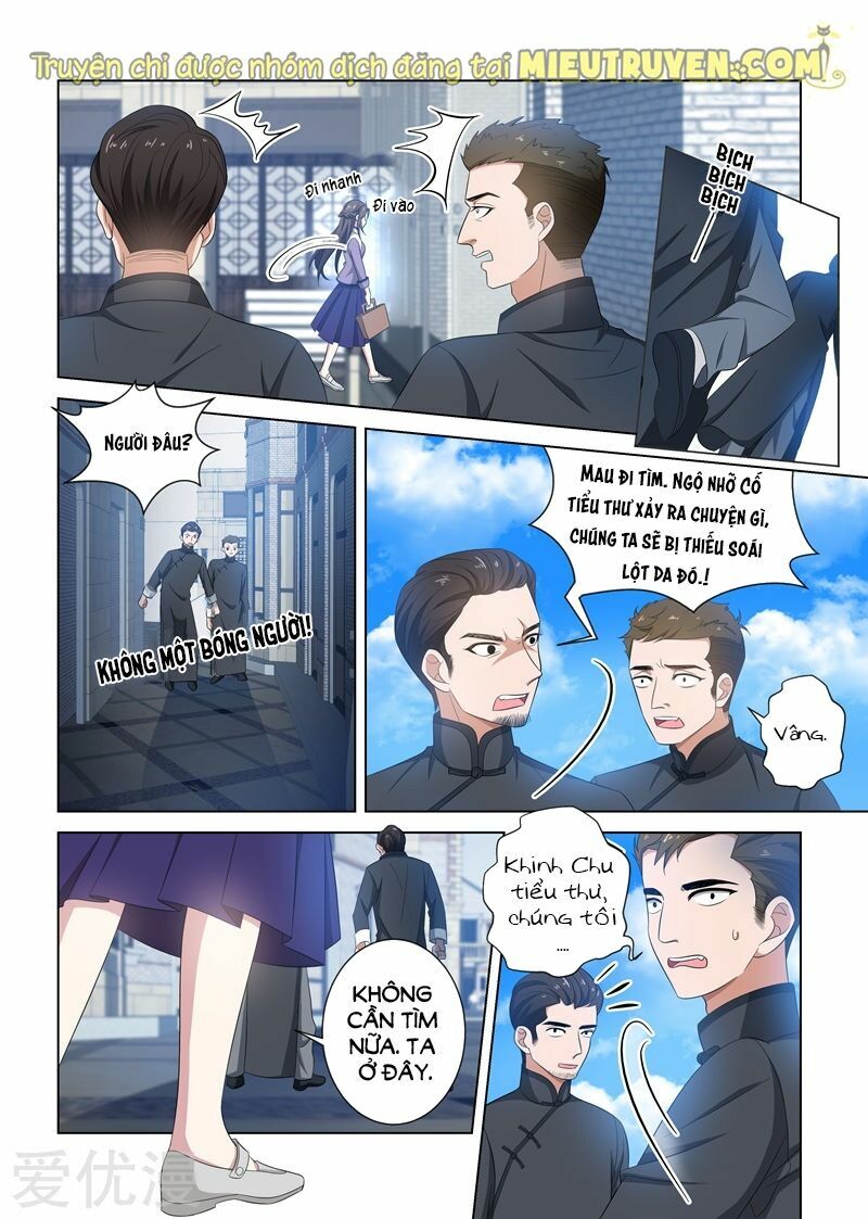 Thiếu Soái ! Vợ Ngài Lại Bỏ Trốn: Chapter 122