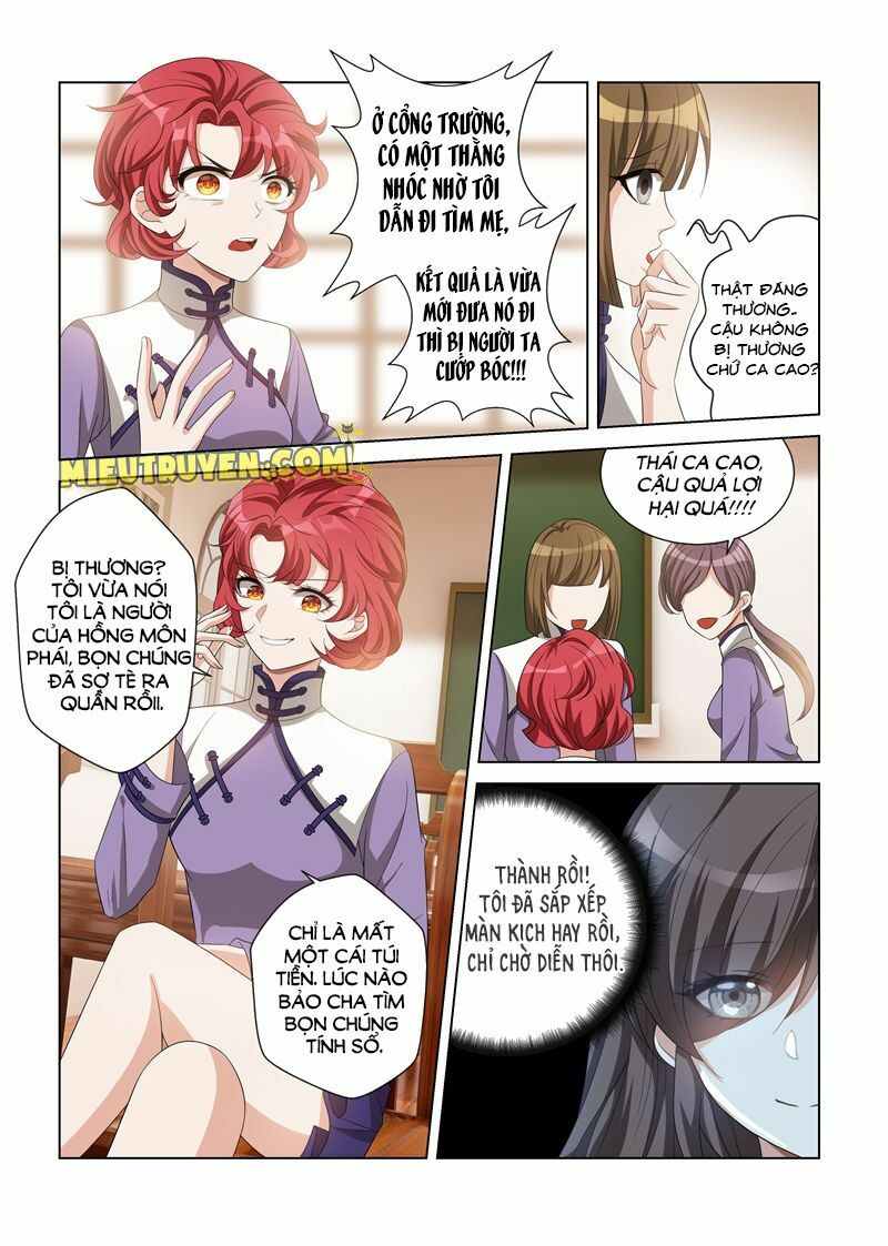 Thiếu Soái ! Vợ Ngài Lại Bỏ Trốn: Chapter 123