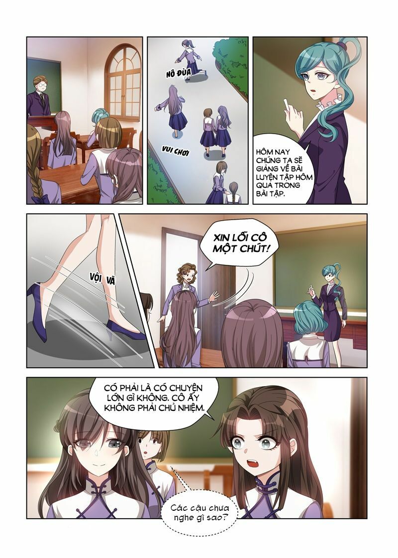 Thiếu Soái ! Vợ Ngài Lại Bỏ Trốn: Chapter 123