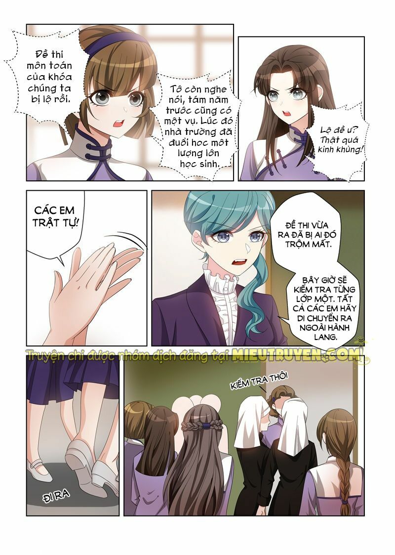 Thiếu Soái ! Vợ Ngài Lại Bỏ Trốn: Chapter 123