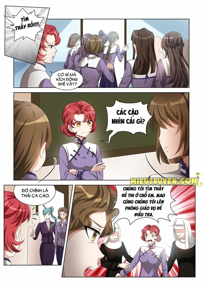 Thiếu Soái ! Vợ Ngài Lại Bỏ Trốn: Chapter 123
