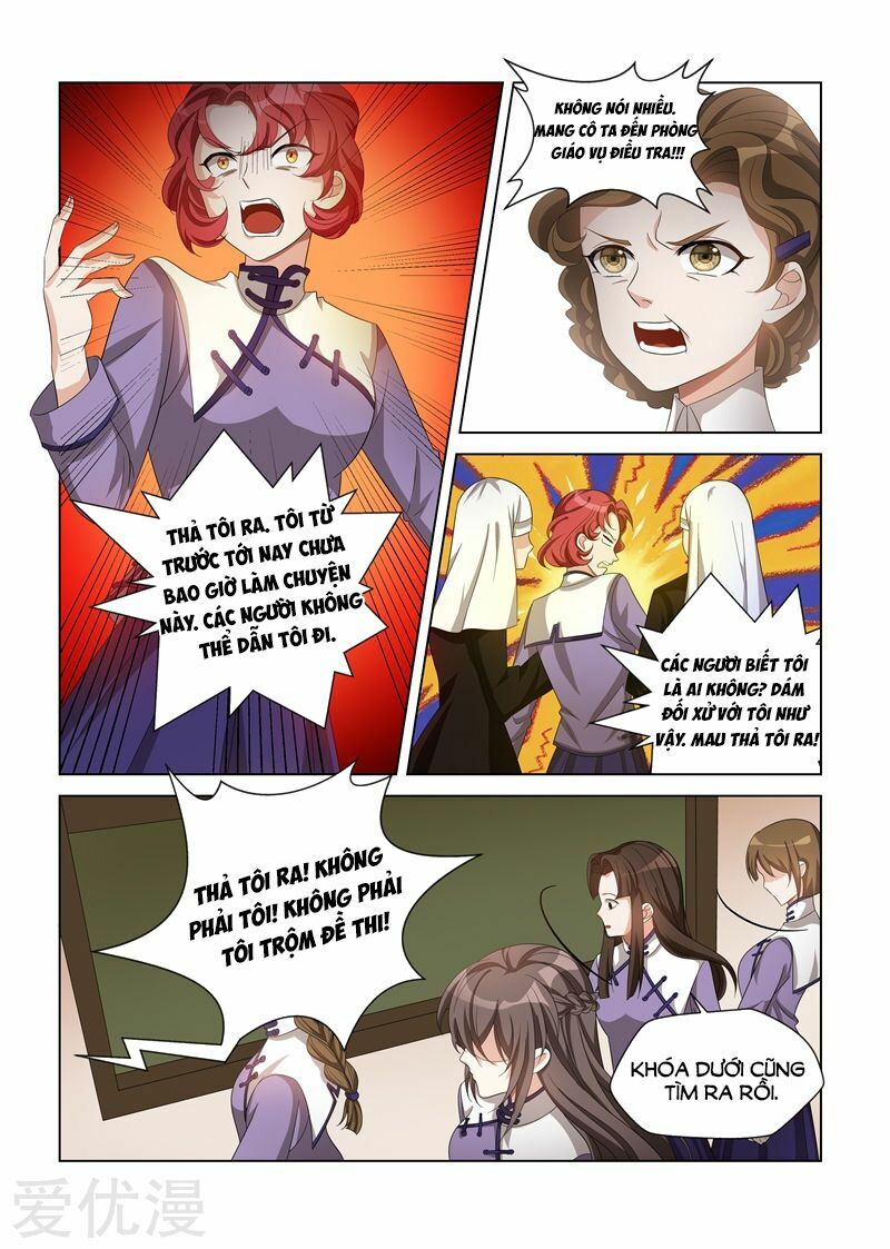 Thiếu Soái ! Vợ Ngài Lại Bỏ Trốn: Chapter 123
