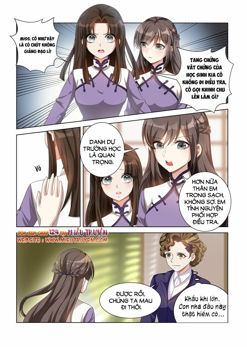 Thiếu Soái ! Vợ Ngài Lại Bỏ Trốn: Chapter 123