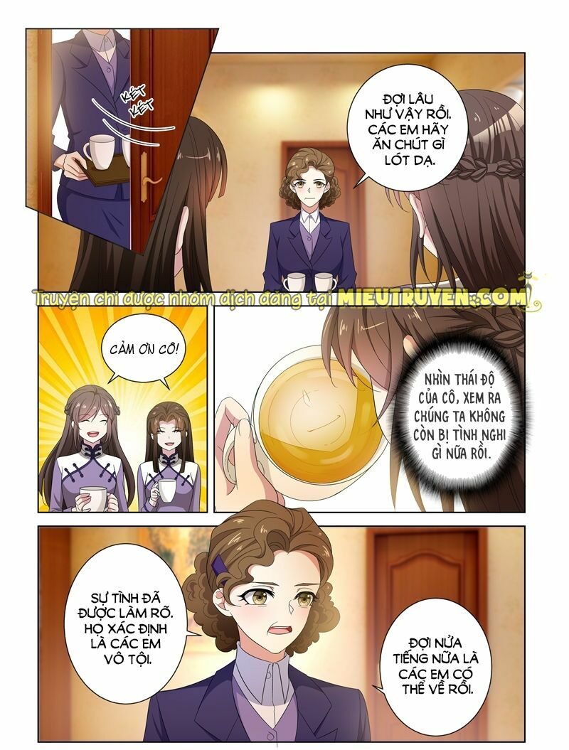 Thiếu Soái ! Vợ Ngài Lại Bỏ Trốn: Chapter 124