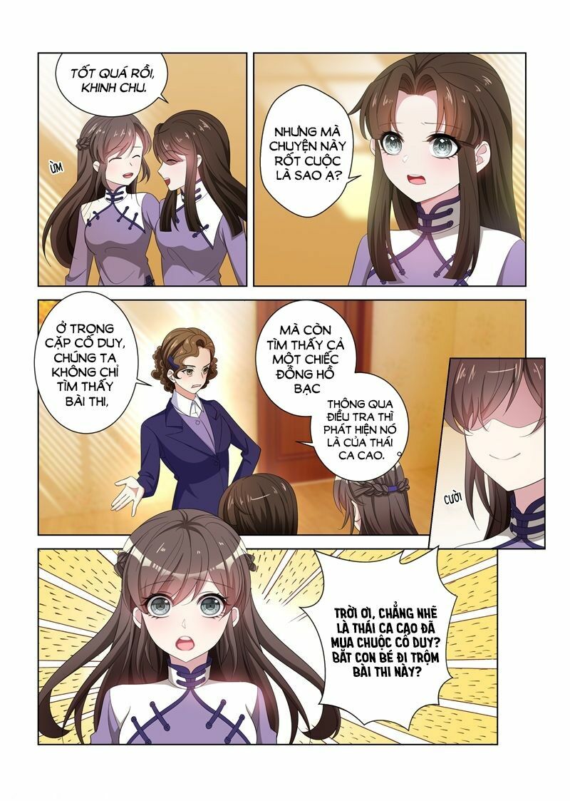 Thiếu Soái ! Vợ Ngài Lại Bỏ Trốn: Chapter 124