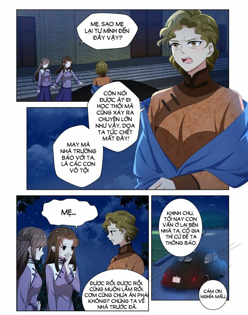 Thiếu Soái ! Vợ Ngài Lại Bỏ Trốn: Chapter 124