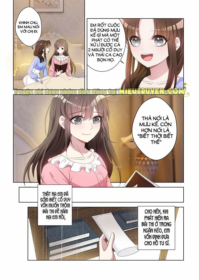 Thiếu Soái ! Vợ Ngài Lại Bỏ Trốn: Chapter 124