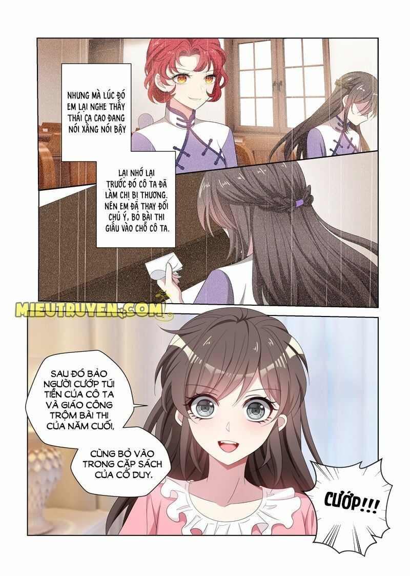 Thiếu Soái ! Vợ Ngài Lại Bỏ Trốn: Chapter 124