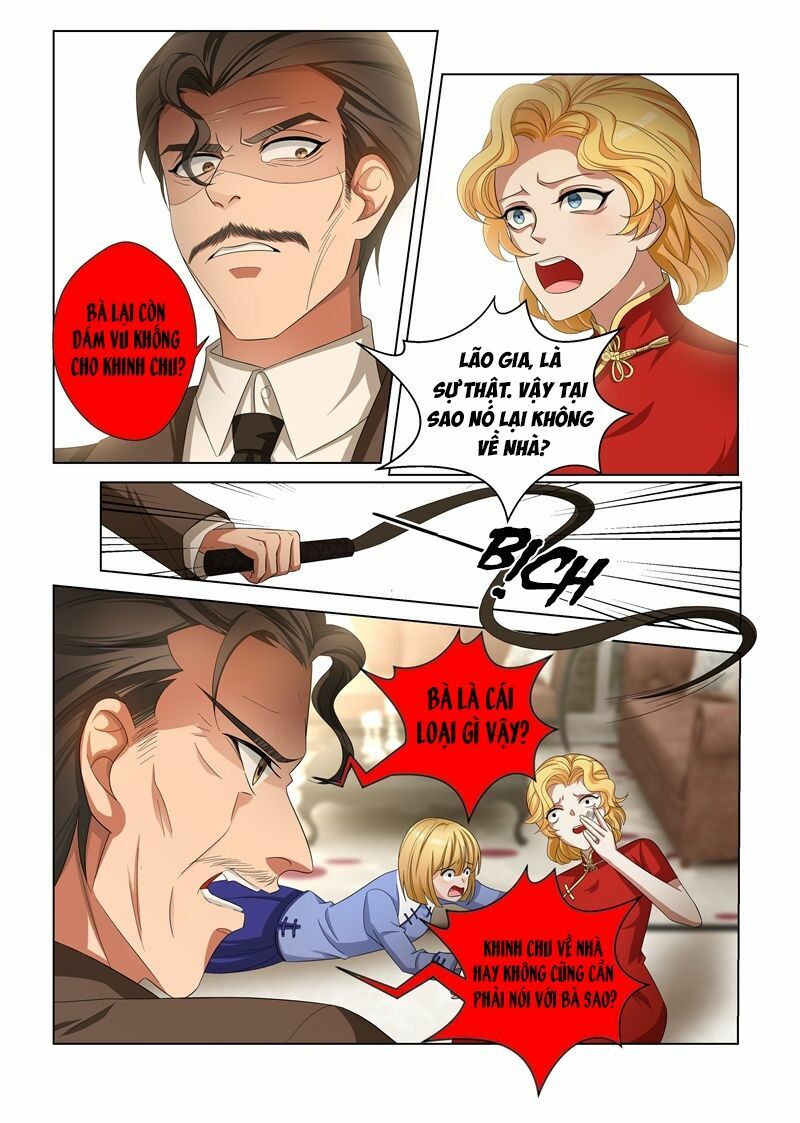 Thiếu Soái ! Vợ Ngài Lại Bỏ Trốn: Chapter 125