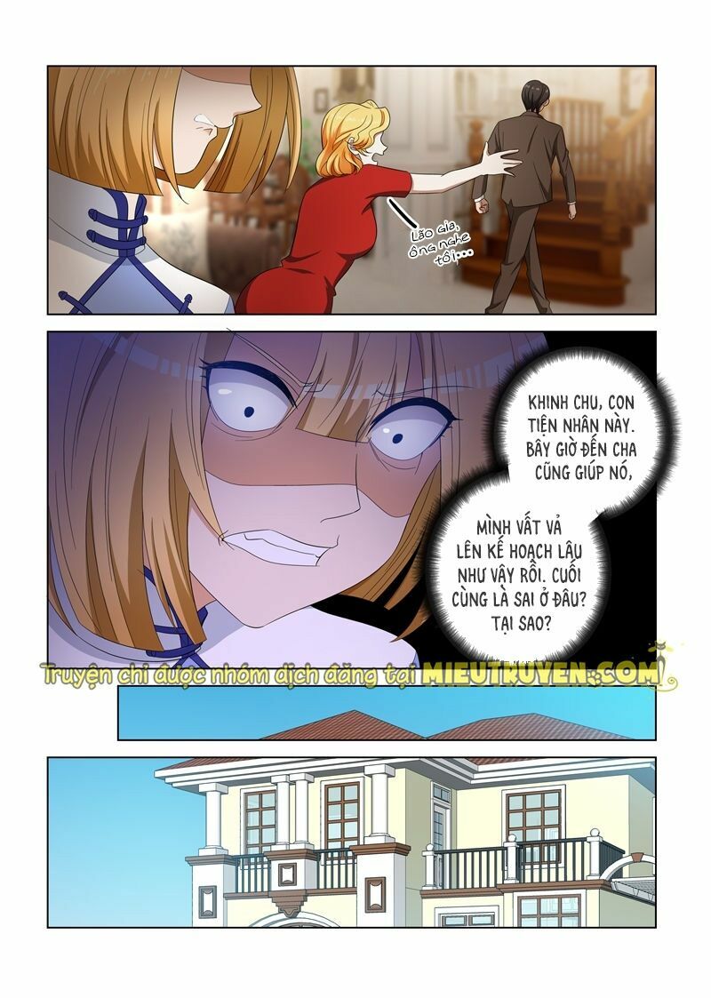 Thiếu Soái ! Vợ Ngài Lại Bỏ Trốn: Chapter 125